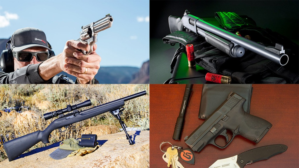 Top 5 Firearms You Need To Get Your Hands On NOW!